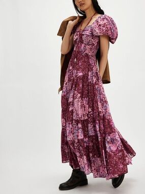 free people wildflower maxi dress Wildflower Maxi Dress